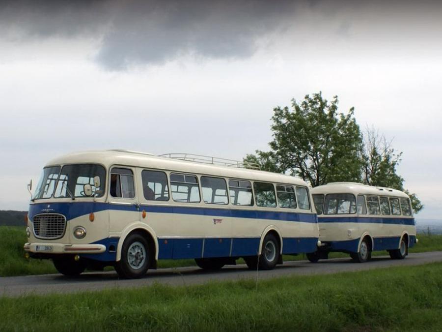  Skoda 706 RTO 1956 года  (фото 2 из 3)
